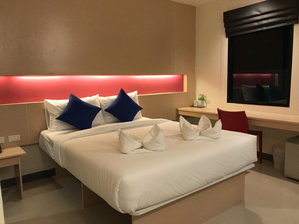The Lephant Hotel Surat Thani Dış mekan fotoğraf