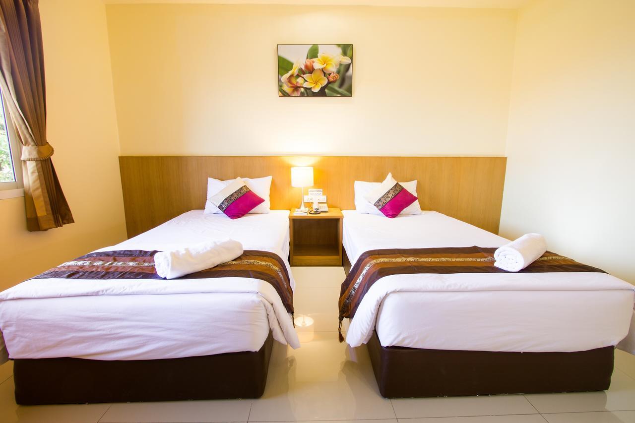 The Lephant Hotel Surat Thani Dış mekan fotoğraf